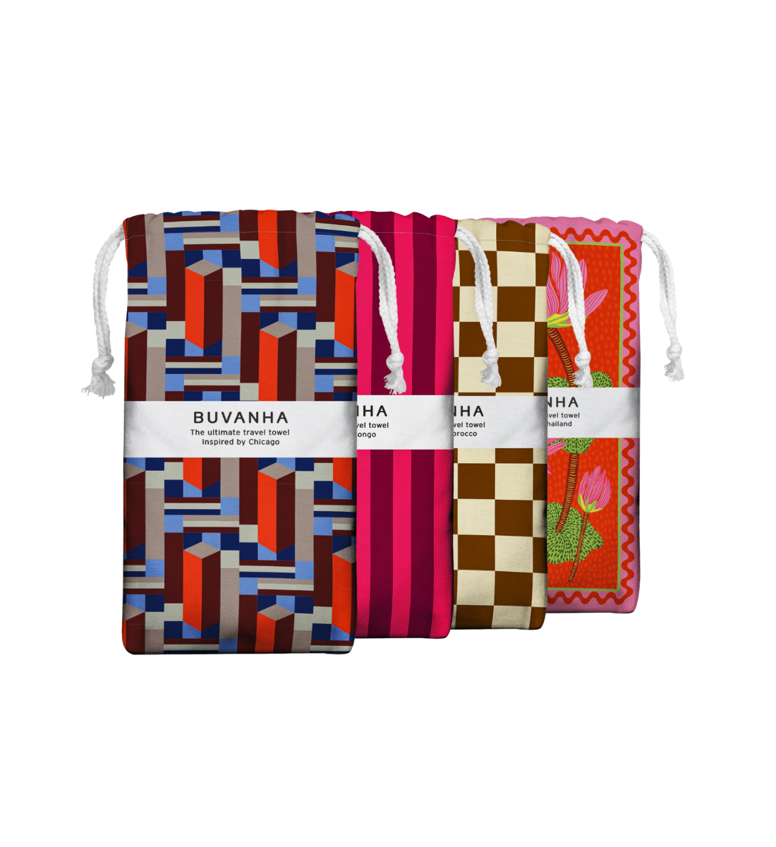 Gezinsbundel Large (4x 200x90 CM)