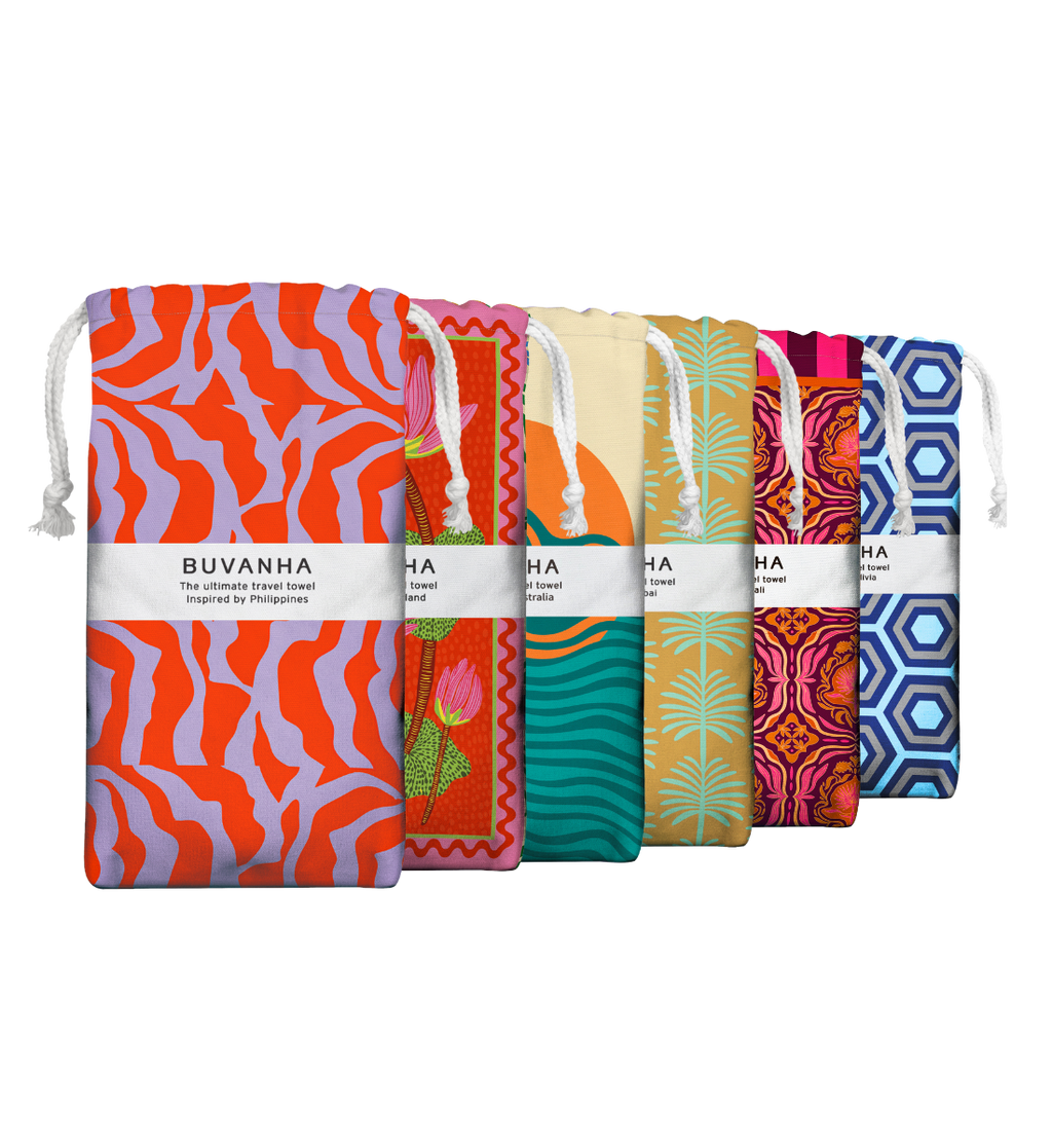 Familiebundel Large (6x 200x90 CM)