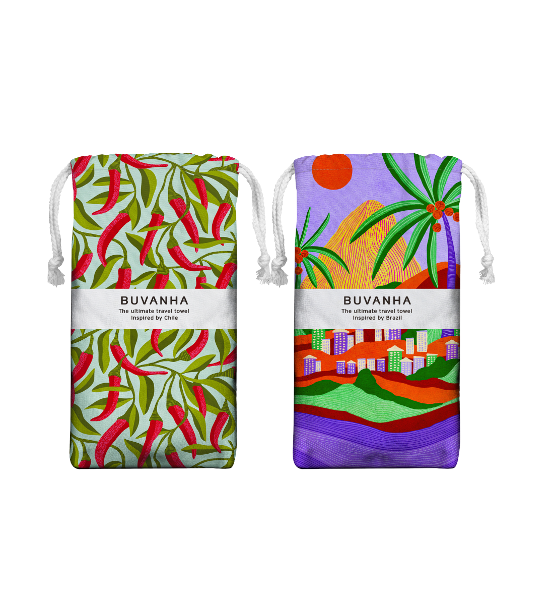 Koppelbundel Medium (2x 160x80 CM)