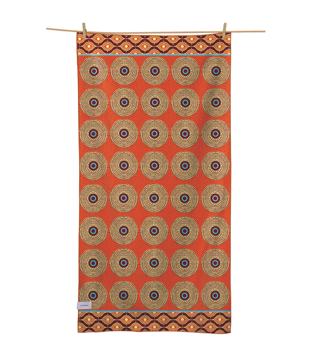 Cape Town - 200x90 CM