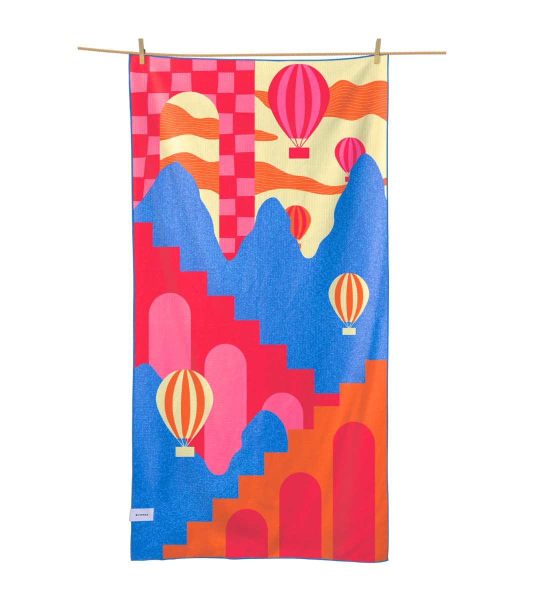 Cappadocia - 200x90 CM