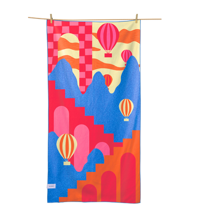 Cappadocia - 160x80 CM