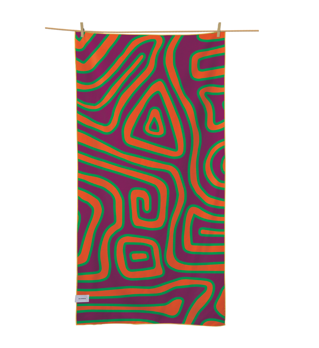 Colombia -  100x45 CM