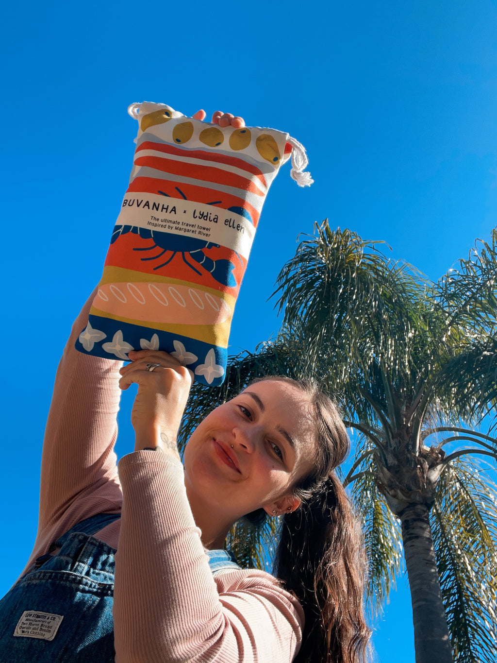 Margaret River - 160x80 CM