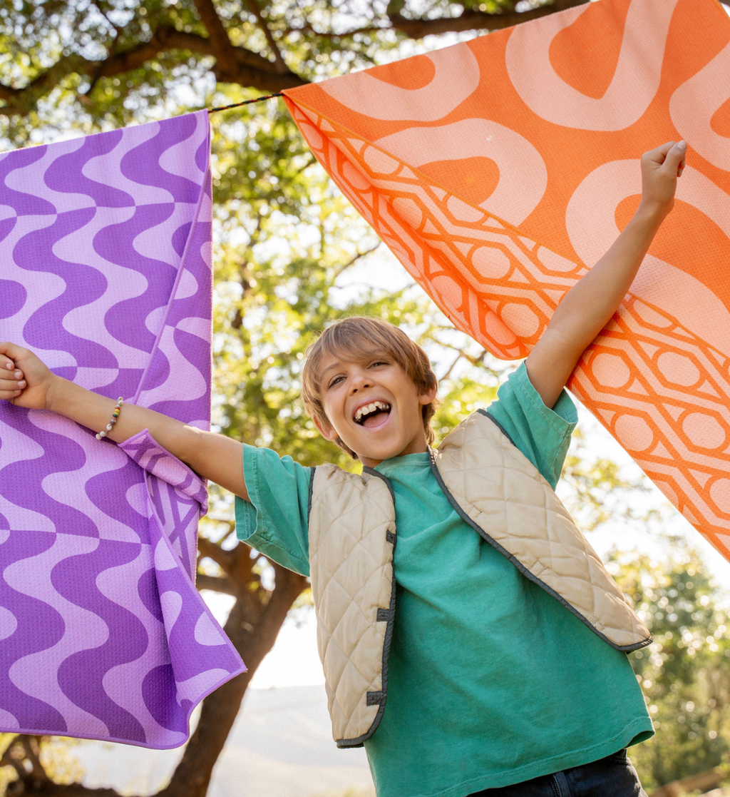 Tschechien Kinder - 150x70 CM