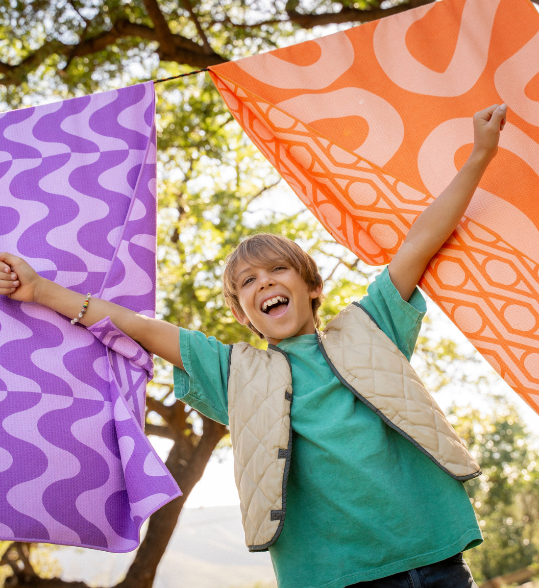 Tschechien Kinder - 150x70 CM