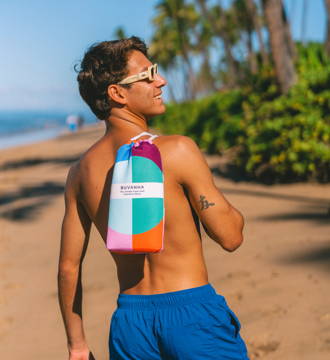 Belize 01 - 160x80 CM