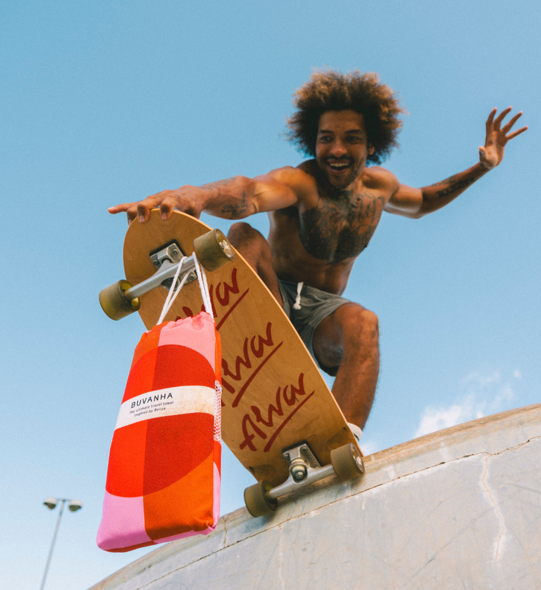 Belize 02 - 160x80 CM