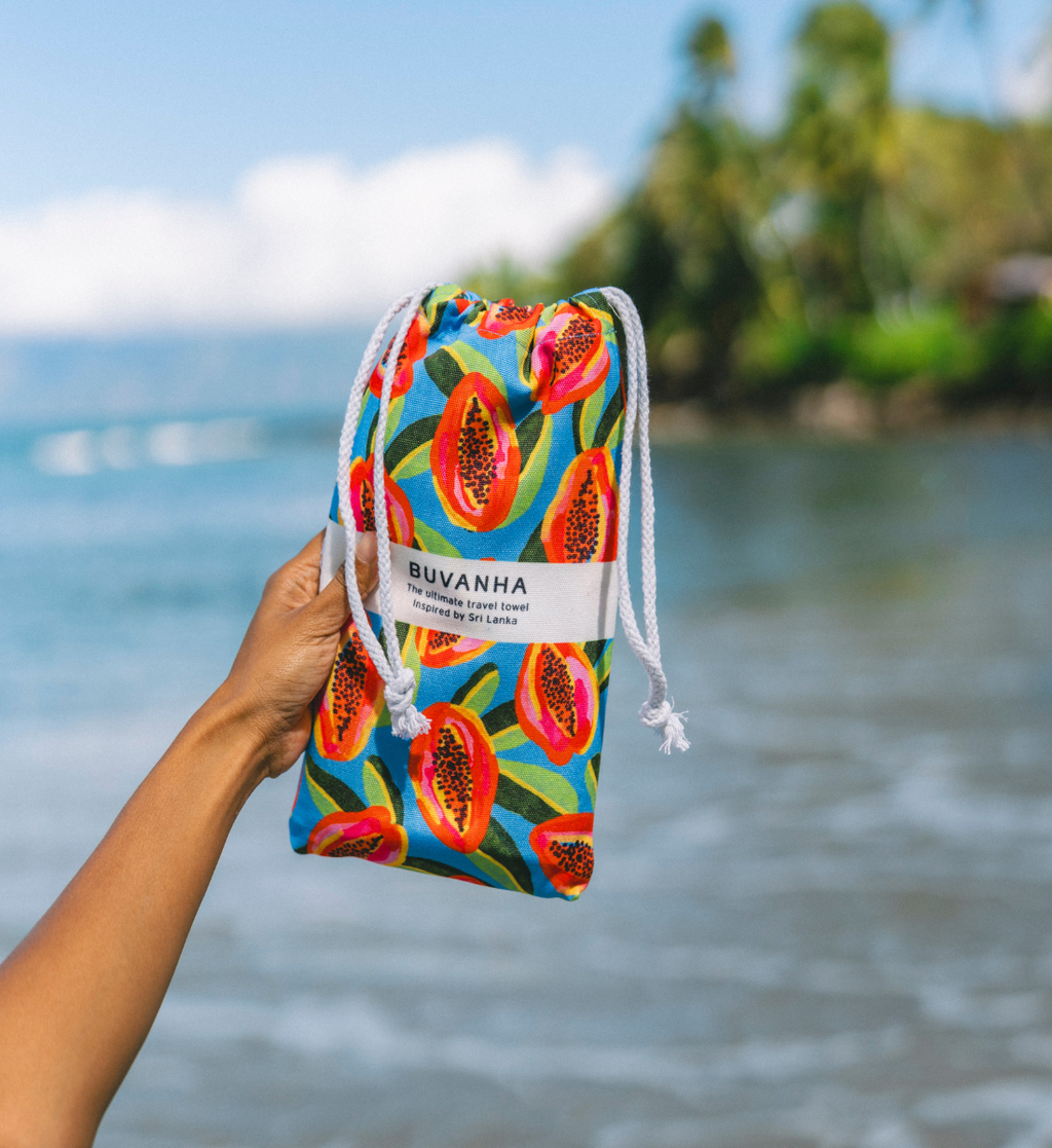 Sri Lanka - 160x80 CM