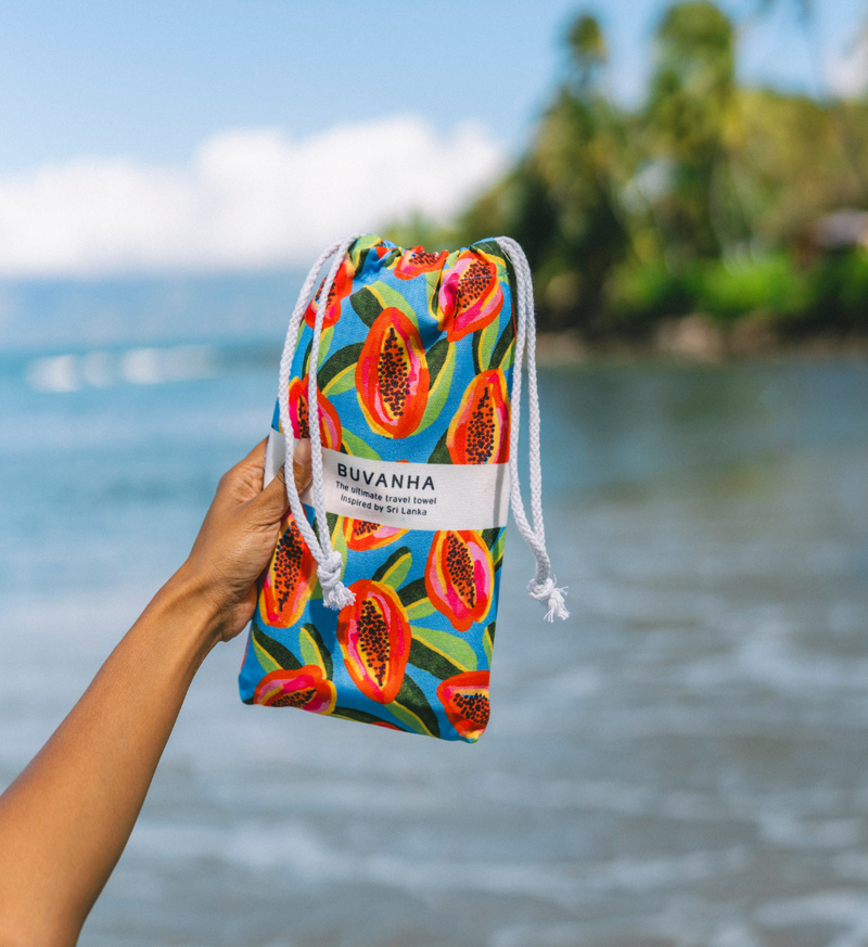 Sri Lanka - 160x80 CM