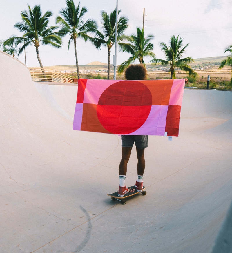 Belize 02 - 200x90 CM