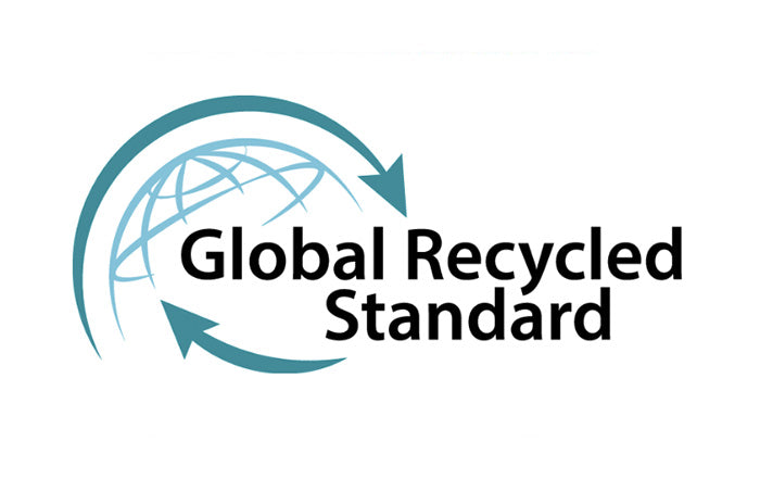 global recycle standard logo