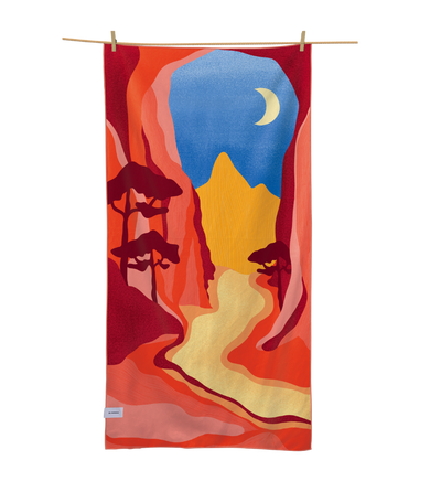 Jordanien - 100x45 CM