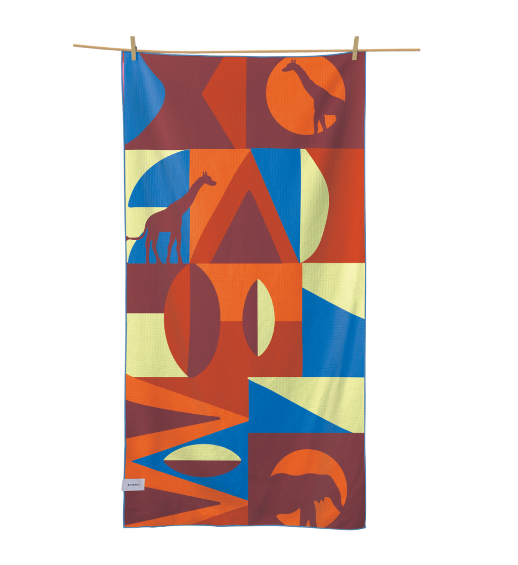 Kenia Kids - 150x70 CM