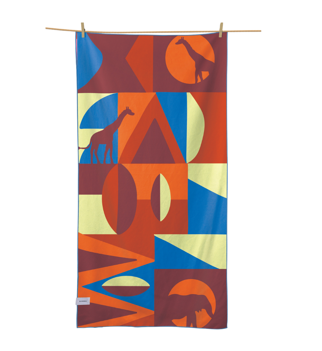 Kenia Kids - 150x70 CM