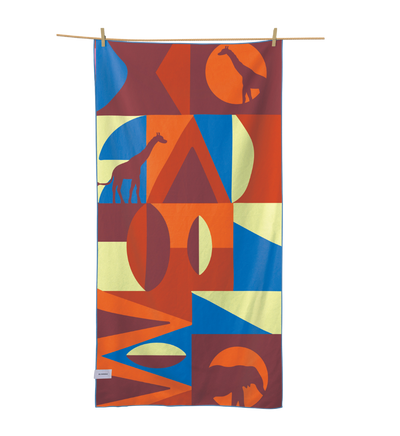 Kenia Kinder - 150x70 CM