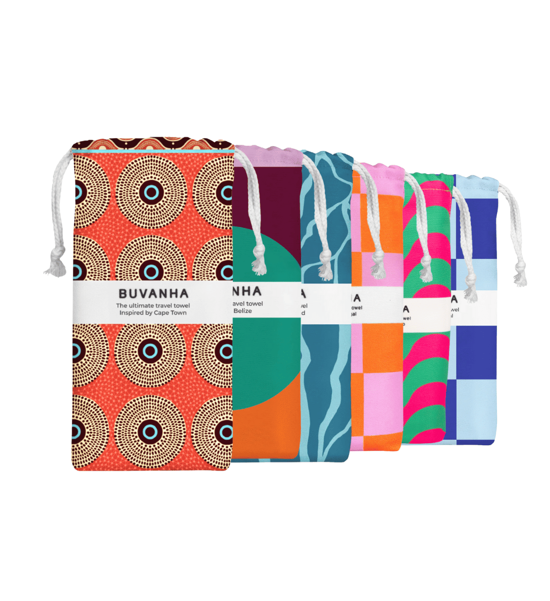 Familiebundel Large (6x 200x90 CM)