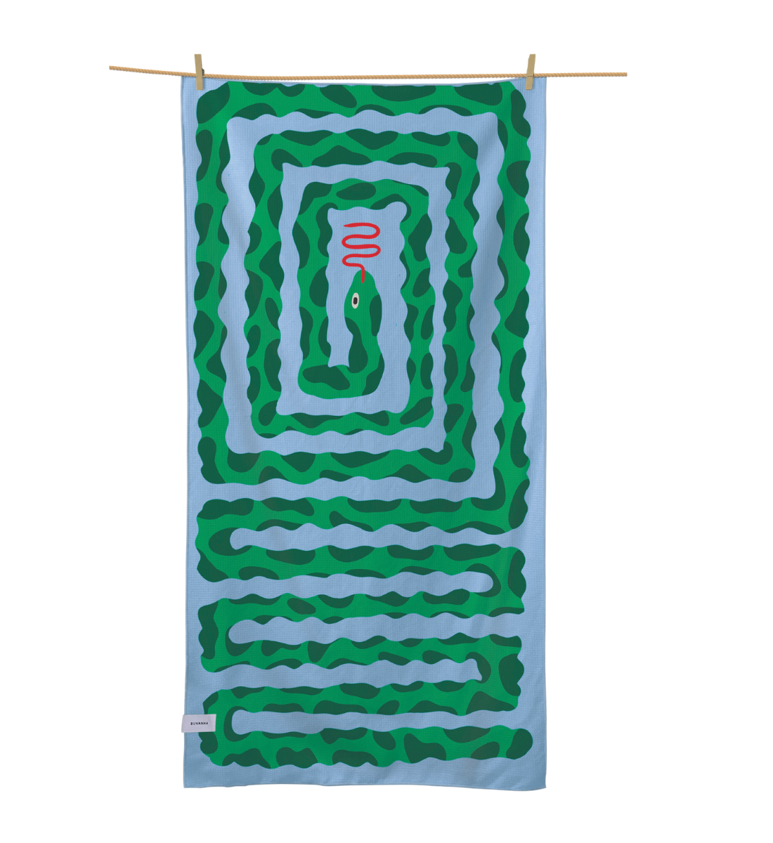 Madagascar Kids - 150x70 CM