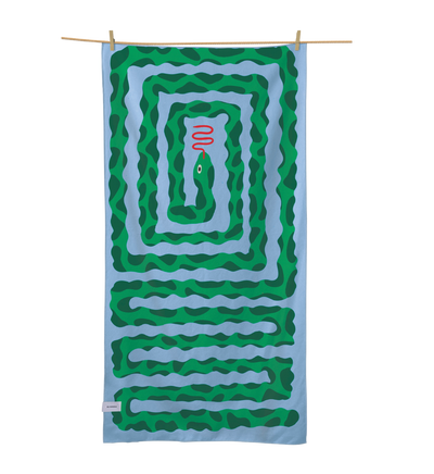 Madagaskar Kinder - 150x70 CM