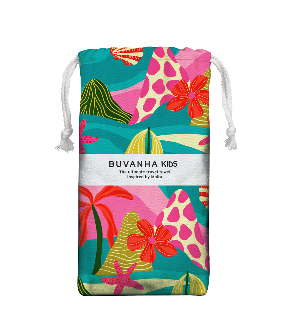 Malta Kids - 150x70 CM