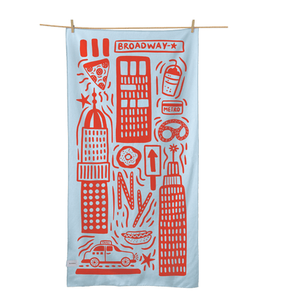 New York Kids - 150x70 CM