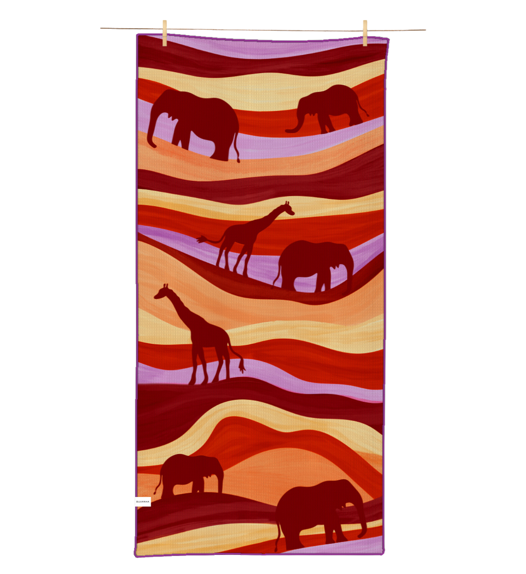 Zimbabwe Kids - 150x70 CM