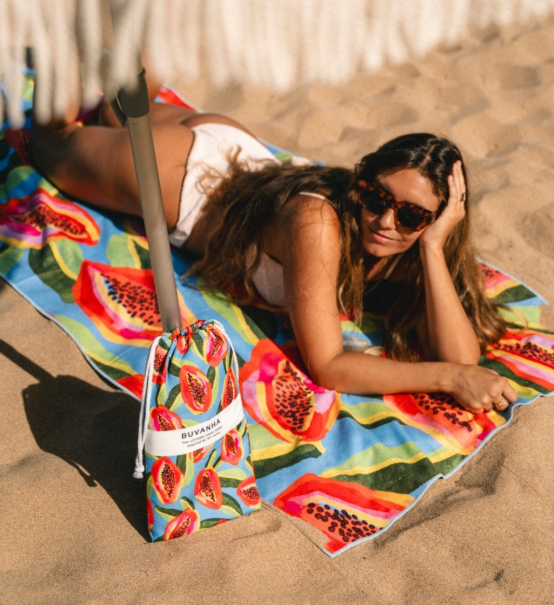 Sri Lanka - 200x90 CM