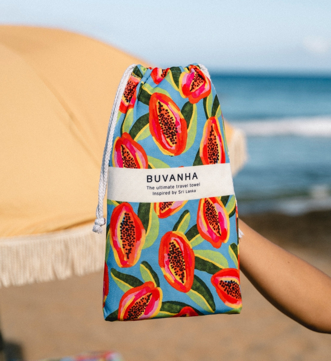 Sri Lanka - 200x90 CM