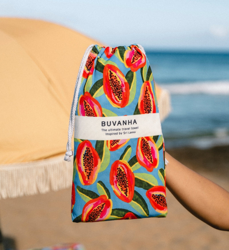 Sri Lanka - 200x90 CM