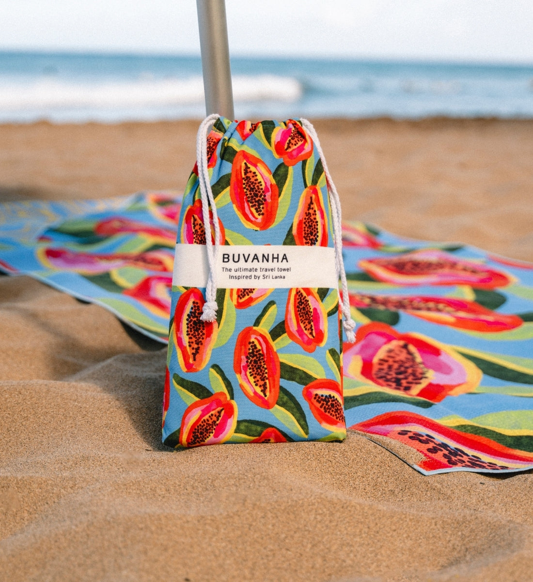 Sri Lanka - 200x90 CM