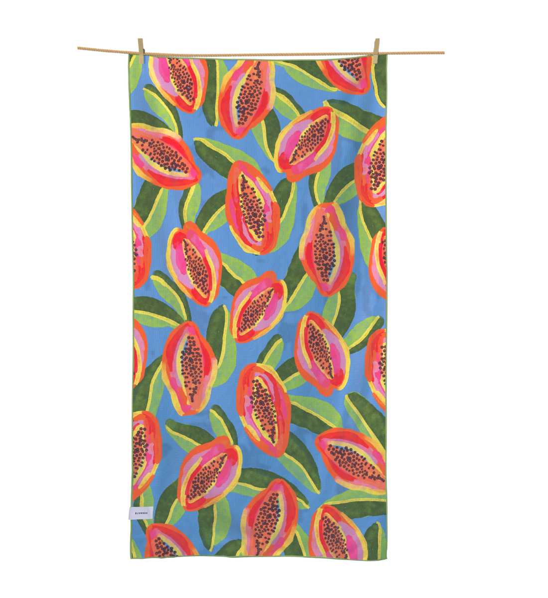 Sri Lanka - 200x90 CM