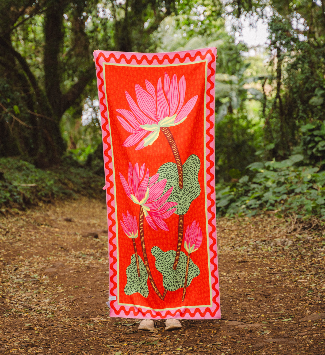 Thailand - 200x90 CM