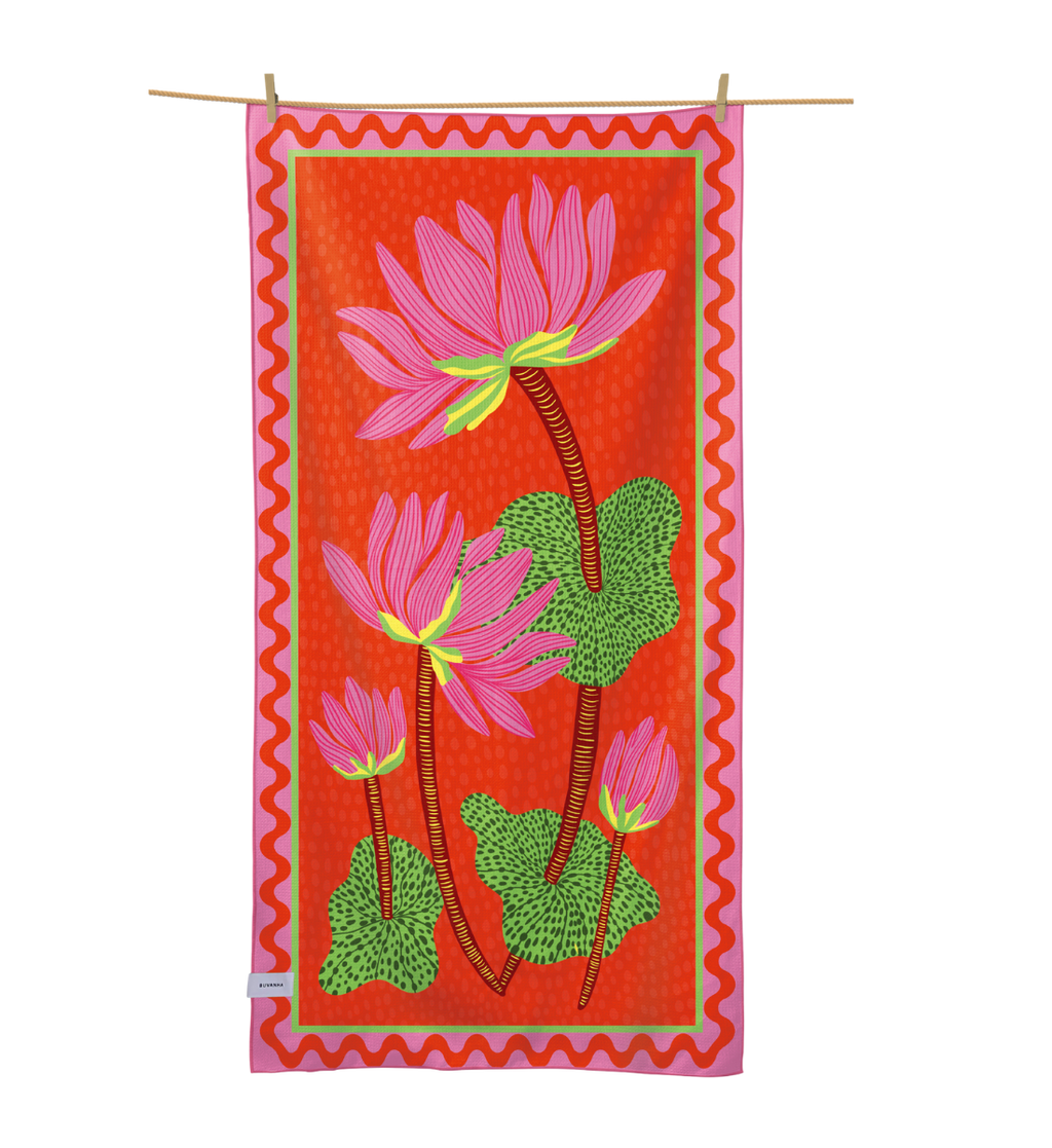 Thailand - 100x45 CM