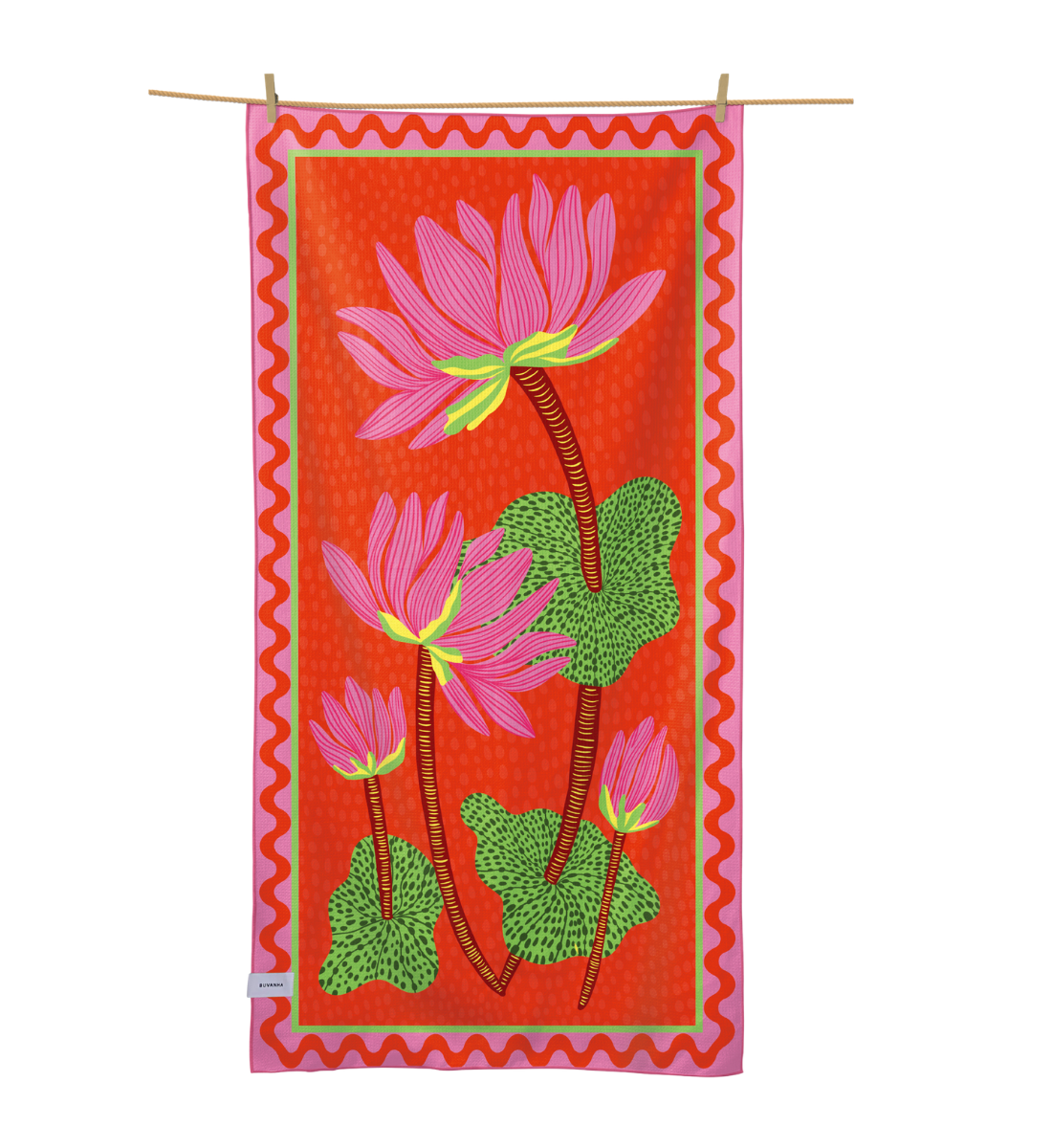 Thailand - 100x45 CM