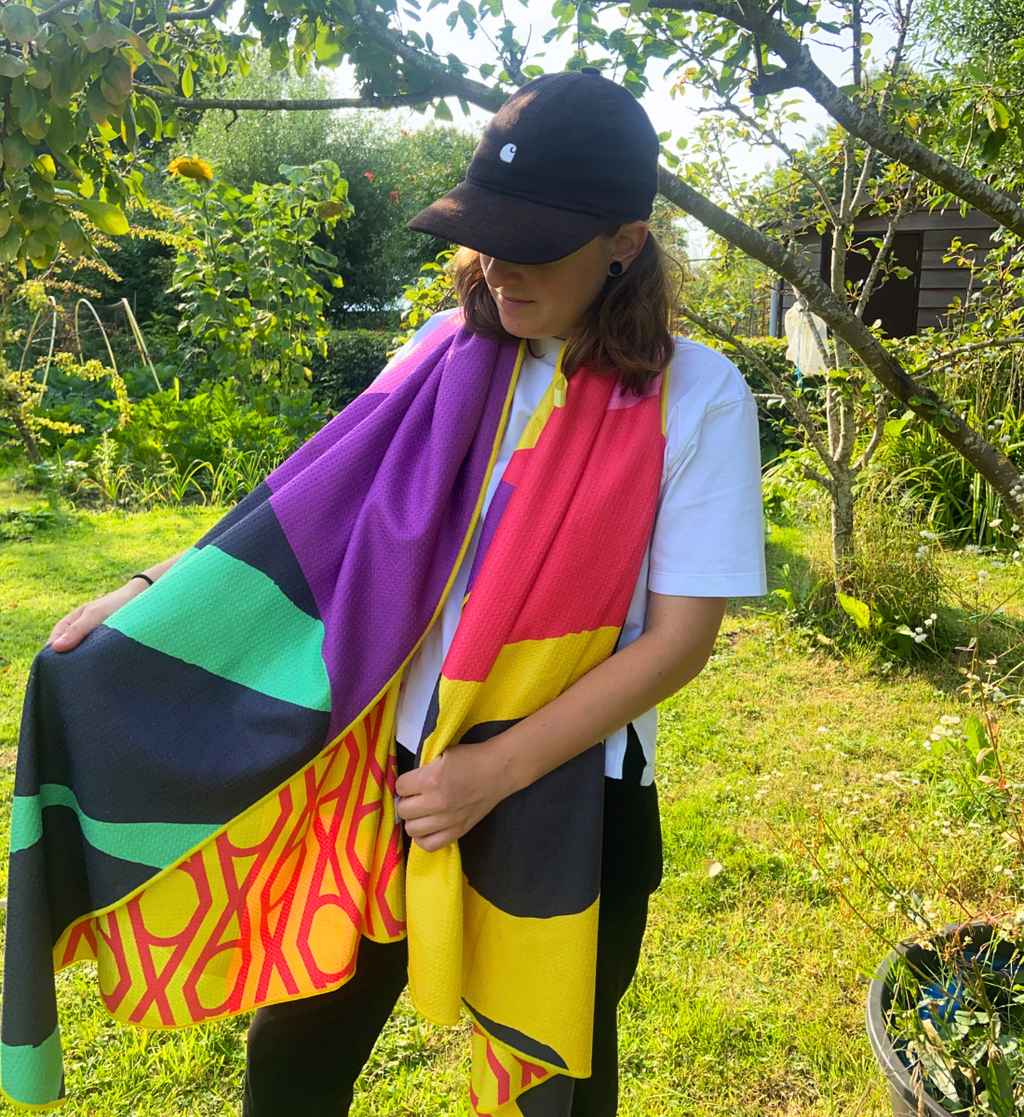 Naoshima - 160x80 CM