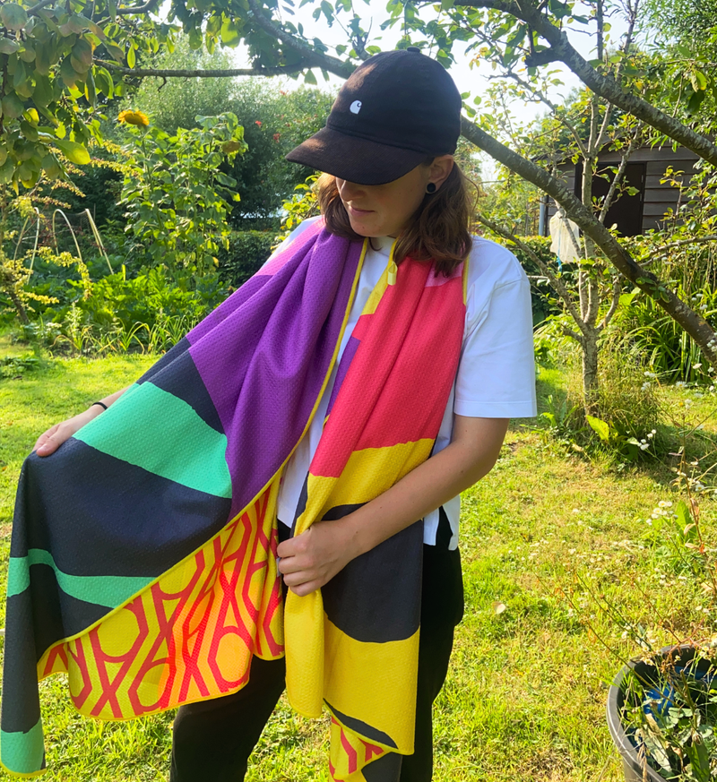 Naoshima - 160x80 CM