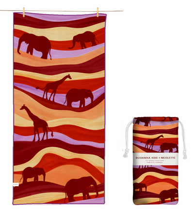 Zimbabwe Kids - 150x70 CM