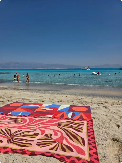 Wat een fijne handdoeken