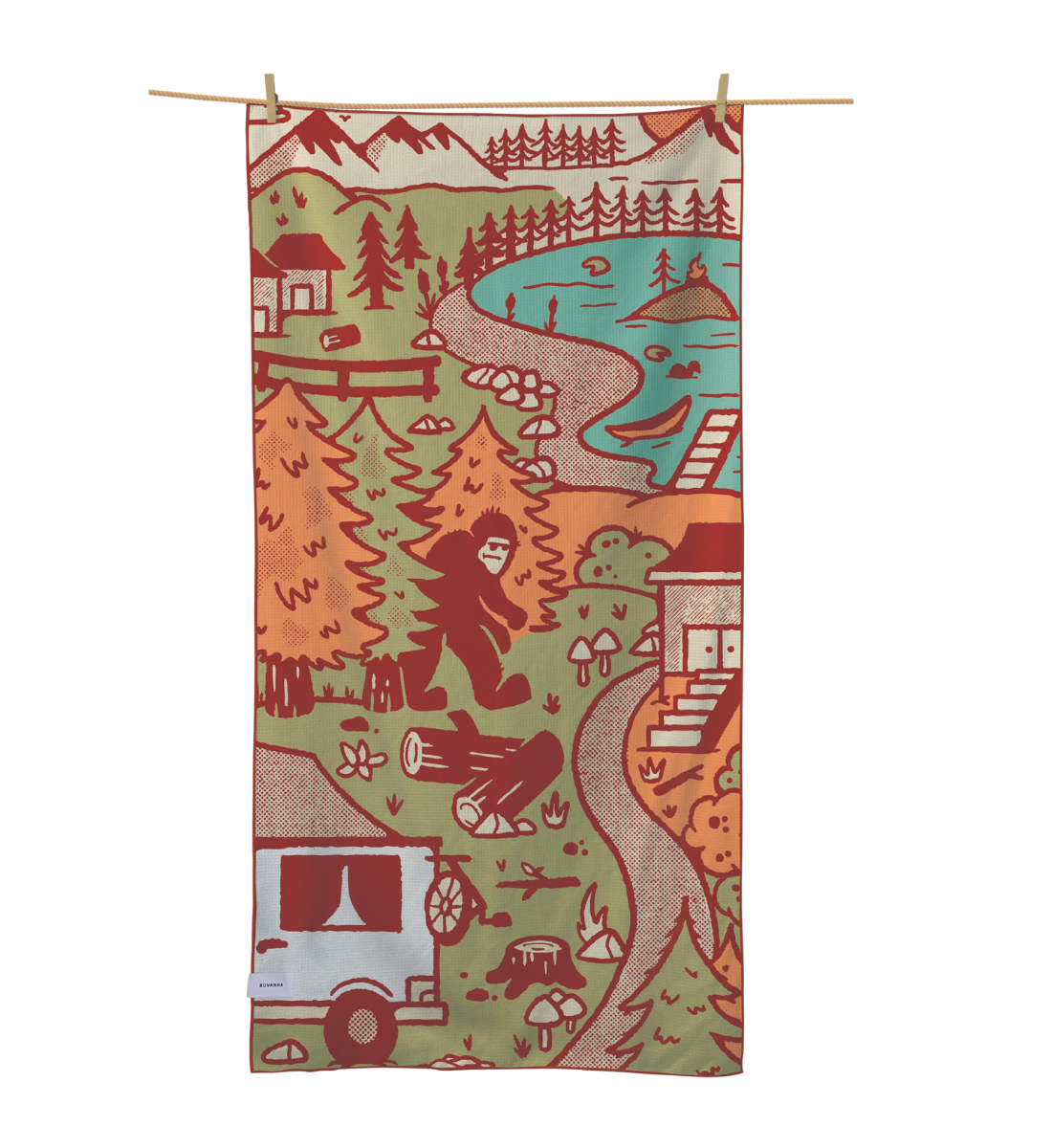 Vittsjö - 160x80 CM