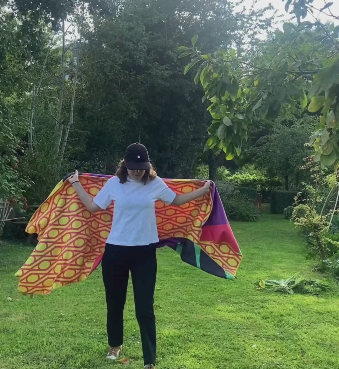 Naoshima - 160x80 CM