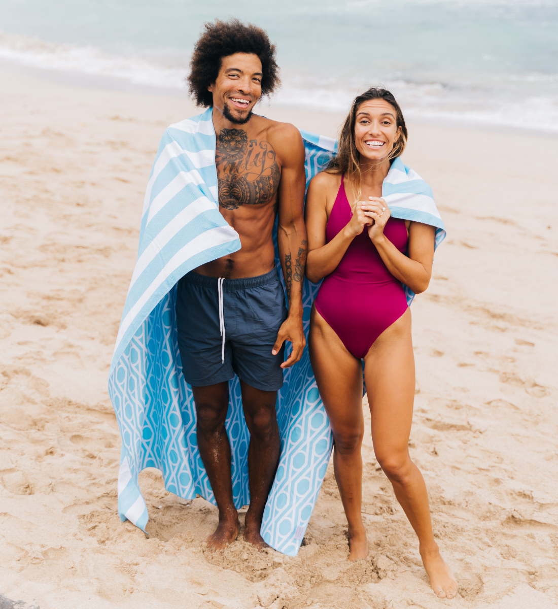 Maldives - 160x160 CM